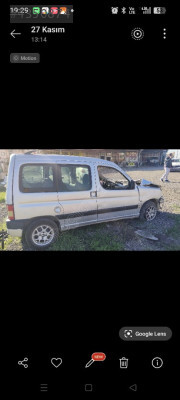 Pejo Partner Sağ Kapı Dolu Orjinal