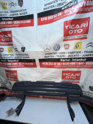 Mercedes Sprinter Temiz Orjinal Arka Basamak Demiri