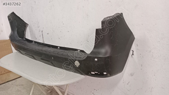 Dacia Doker arka tampon