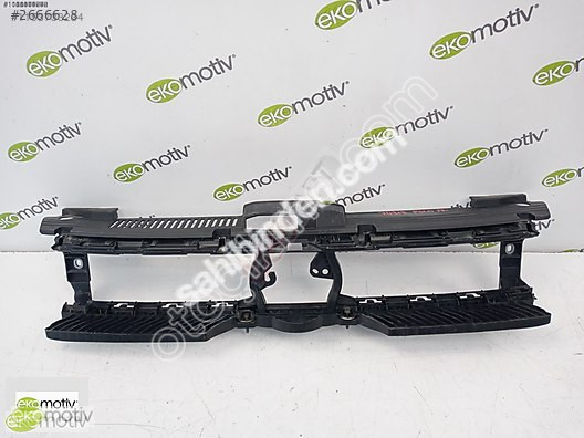 2017 - 2021 VW Polo Ön Tampon Orta Braket 2G0805705E