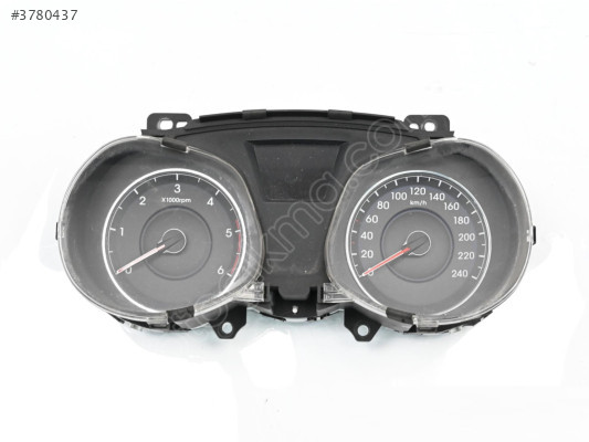 Hyundai İX20 Km Gögüs Saati Gösterge Paneli Kadran 94003-1K190