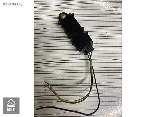 EGSOZ BASINC FARKI SENSORU 55566186 opel astra