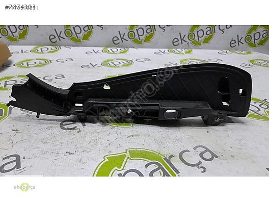 BMW 5 SERİSİ 2020 2023 G30 KOLTUK DIŞI KAPAK DESTEĞİ 52107317459