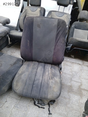 MERCEDES E200 YOLCU KOLTUĞU