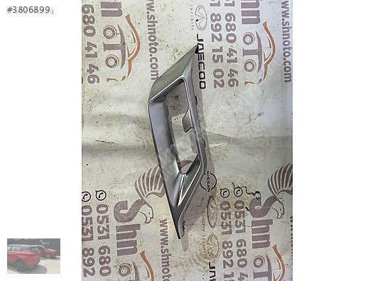 CHERY OMODA 5 EGZOZ ÇITASI 22/25