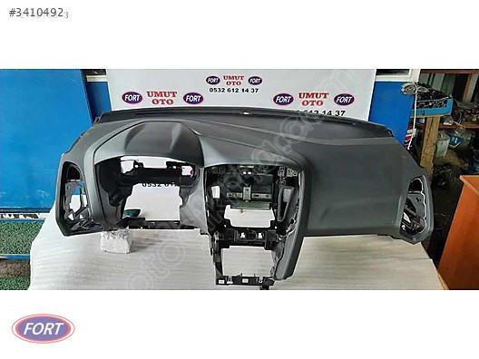 Ford Focus 2011-2018 Ön Göğüs Komple Sıfır Orijinal