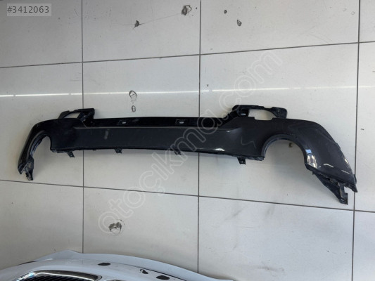 BMW 3 SERİSİ G20 M SPORT ARKA TAMPON DİFÜZÖR