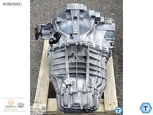 AUDİ A5 2.7CC V6 TDİ CAMC MOTOR ÇIKMA OTOMATİK ŞANZIMAN