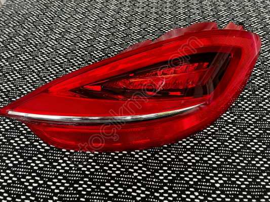 PORSCHE CAYMAN ÇIKMA ORJİNAL SAĞ - SOL STOP