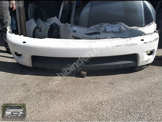range Rover ön tampon