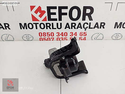 TOYOTA COROLLA SIFIR SAĞ ÖN TAKOZ 10-12 OEM NO: 12305-47010