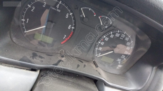 Skoda Octavia Mk1 manuel km saati yedek parça