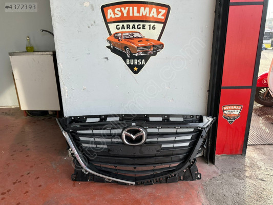 MAZDA 3 ÖN PANJUR ORJİNAL BJS7-50712