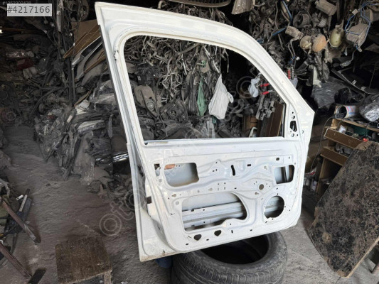 2010 symbol sol ön kapı