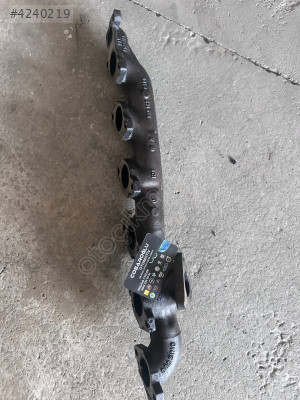 6131420101 3.2 CDI EGZOZ MANİFOLDU E320 W210 W211 S211 W220