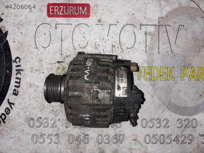 038903023R SEAT İBİZA TOLEDO LEON 90A Orijinal Şarj Dinamosu