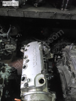 honda ies çıkma motor