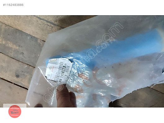 Citroen Berlingo orijinal yetkili servis ürünü amortisör