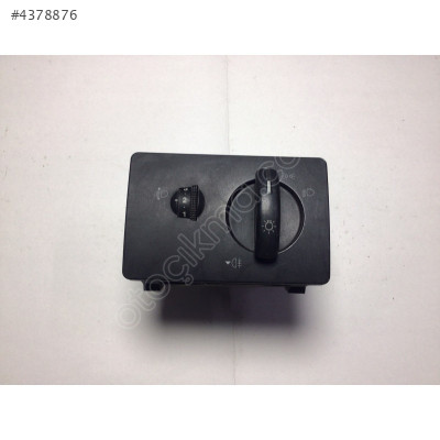 Ford Focus Far Kontrol Ünitesi