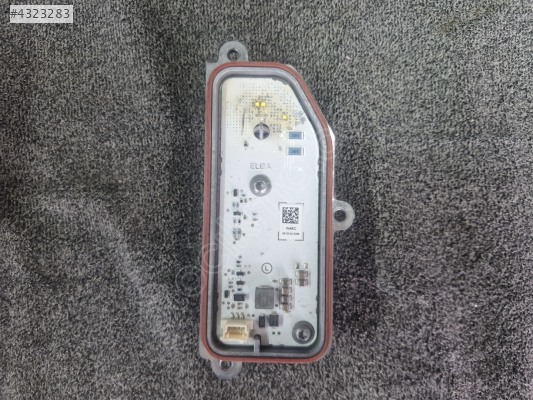 RENAULT TALİANT SOL FAR LED BEYNİ MODÜLÜ HATASIZ 2020-2024