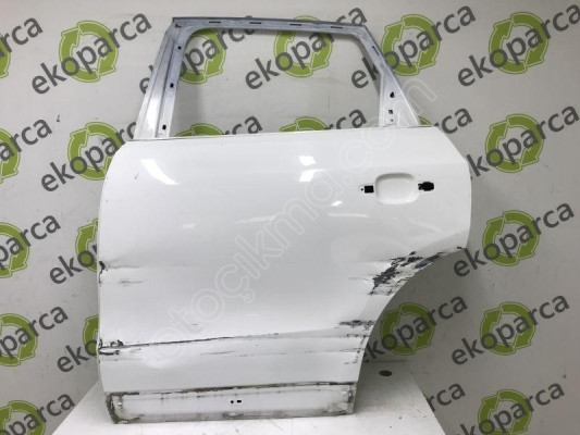 AUDI Q5 2012 2018 SOL ARKA KAPI 8R0833051B