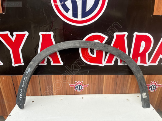 Suzuki Vitara sağ arka Çamurluk dodik Kaya Garage