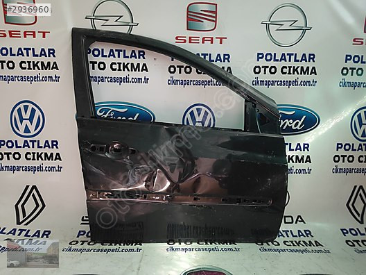 Renault Clio 3 Sağ ön kapı