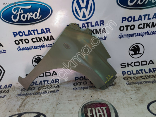 Citroen C1 ön sağ çamurluk Orjinal
