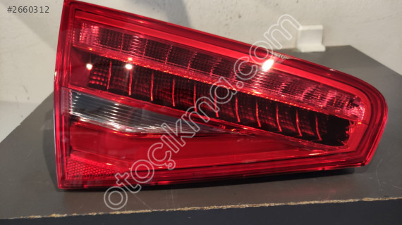 AUDİ A4 SOL İÇ STOP LED 2013 2016 8K5945093AC DİSY