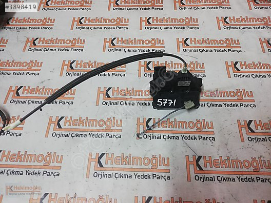 OPEL CORSA E KAPI KİLİDİ SAĞ ÖN 13431840