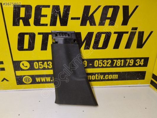 769162788R RENAULT TALİSMAN SOL ORTA DİREK İÇ KAPLAMASI ORJ ÇIKMA