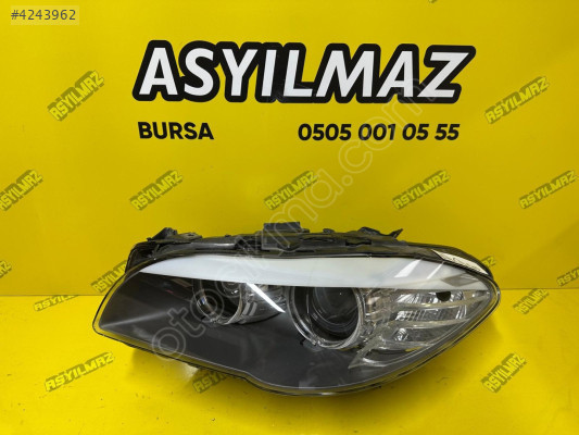 BMW F10 SOL FAR (ORJİNAL) - HALOJEN 63117203239