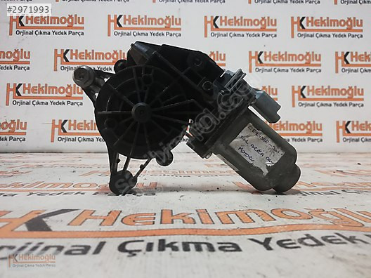 CİTRÖEN C EYLSEE CAM MOTORU SAĞ ARKA