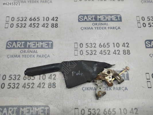 ÇIKMA VW POLO EL FREN KOLU 6N0711307B