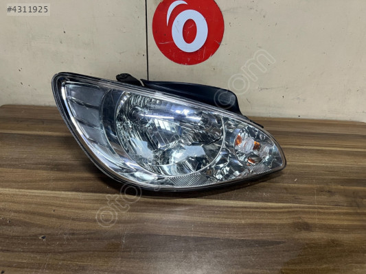HYUNDAİ GETZ 2006-2011 SAĞ FAR ORİJİNAL ÇIKMA