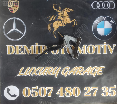 RENAULT CLİO 5 SOL KAPUT MENTEŞESİ SIFIR ORJİNAL 654015804R