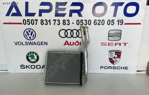 7L0819031 KALORİFER RADYATÖRÜ TOUATEG-AUDİQ7-PORCHE CAYANNE