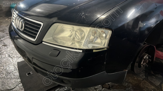AUDİ A6 - SAG SOL FAR TAKIM ORJİNAL