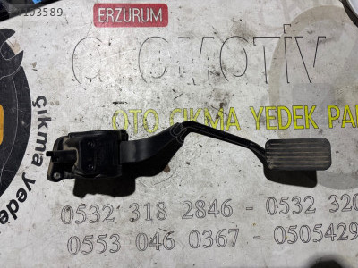0280755035 PEUGEOT PARTNER ORİGİN çıkma gaz pedalı