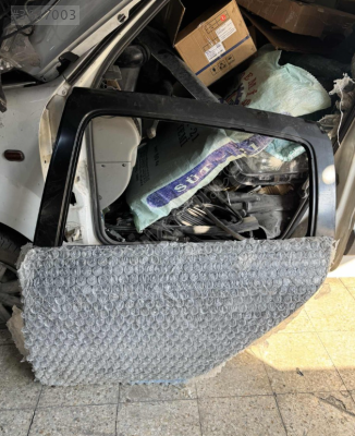 RENAULT CLİO 2000 SOL ARKA KAPI SIFIR ORJİNAL EYUPCAN OTO'DA