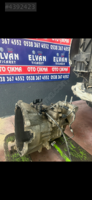 CUSTOM 6 İLERİ ÇIKMA ŞANZIMAN