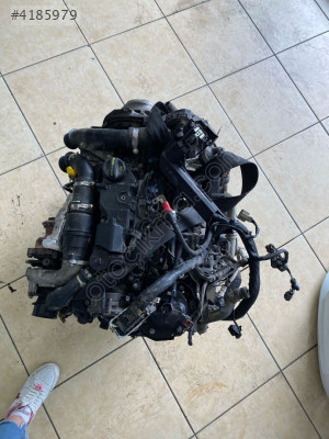 FORD TORNEO  COURİER  1,5 EURO 6 MOTOR KOMPLE