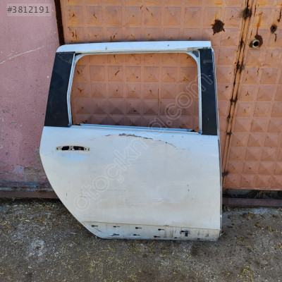 Dacia lodgy sağ arka kapı