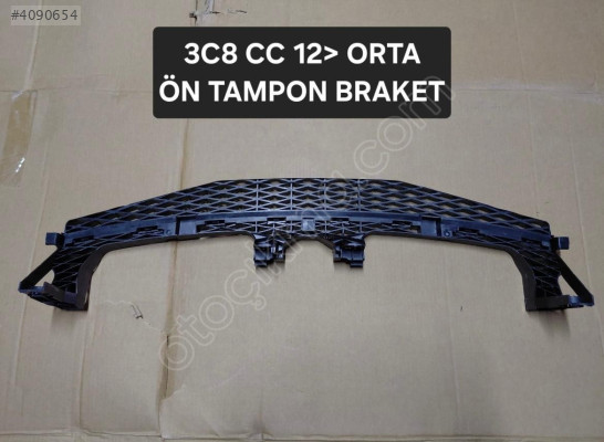 PASSAT CC TAMPON BAPLANTI BRAKETİ 2012 2013 2017 SIFIR 3C8807571