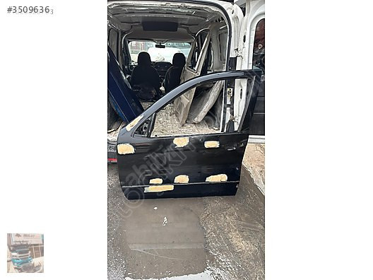 Bmw X5 sol ön kapı çıkma