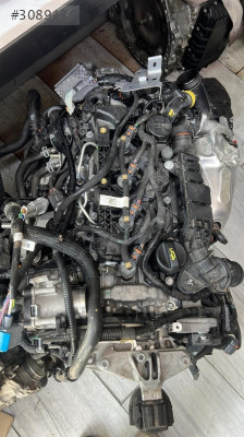 CİTRÖEN PEUGEOT 1.5 KOMPLE MOTOR SÖKME DOLU