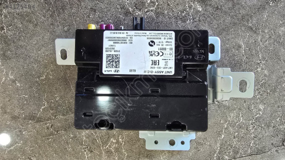 HYUNDAİ İONİQ 6 BLUETOOTH BEYNİ 91926-KL060 EGE OTOMOTİV