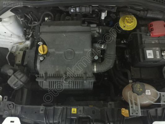 FİAT EGEA CROSS ( 2024 ) 1.4 ABS BEYNİ ORJINAL ÇIKMA