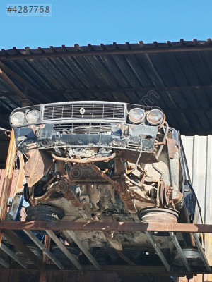 RENAULT R 12 TOROS TÜM KAPORTA KESME MEKANİK ELEKTRONİK PARÇALARI