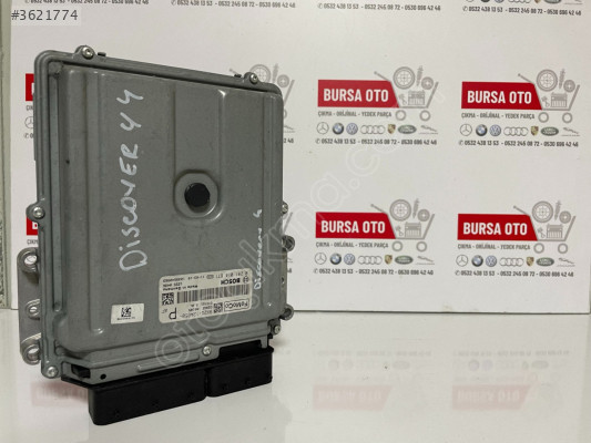 DİSCOVERY 4 L319 RR SPORT L3203.0D MOTOR BEYNİ 0281014671 ORJİNAL